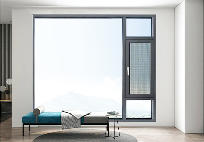 鋁合金門(mén)窗系統(tǒng)的常見(jiàn)類型及其適用性分析